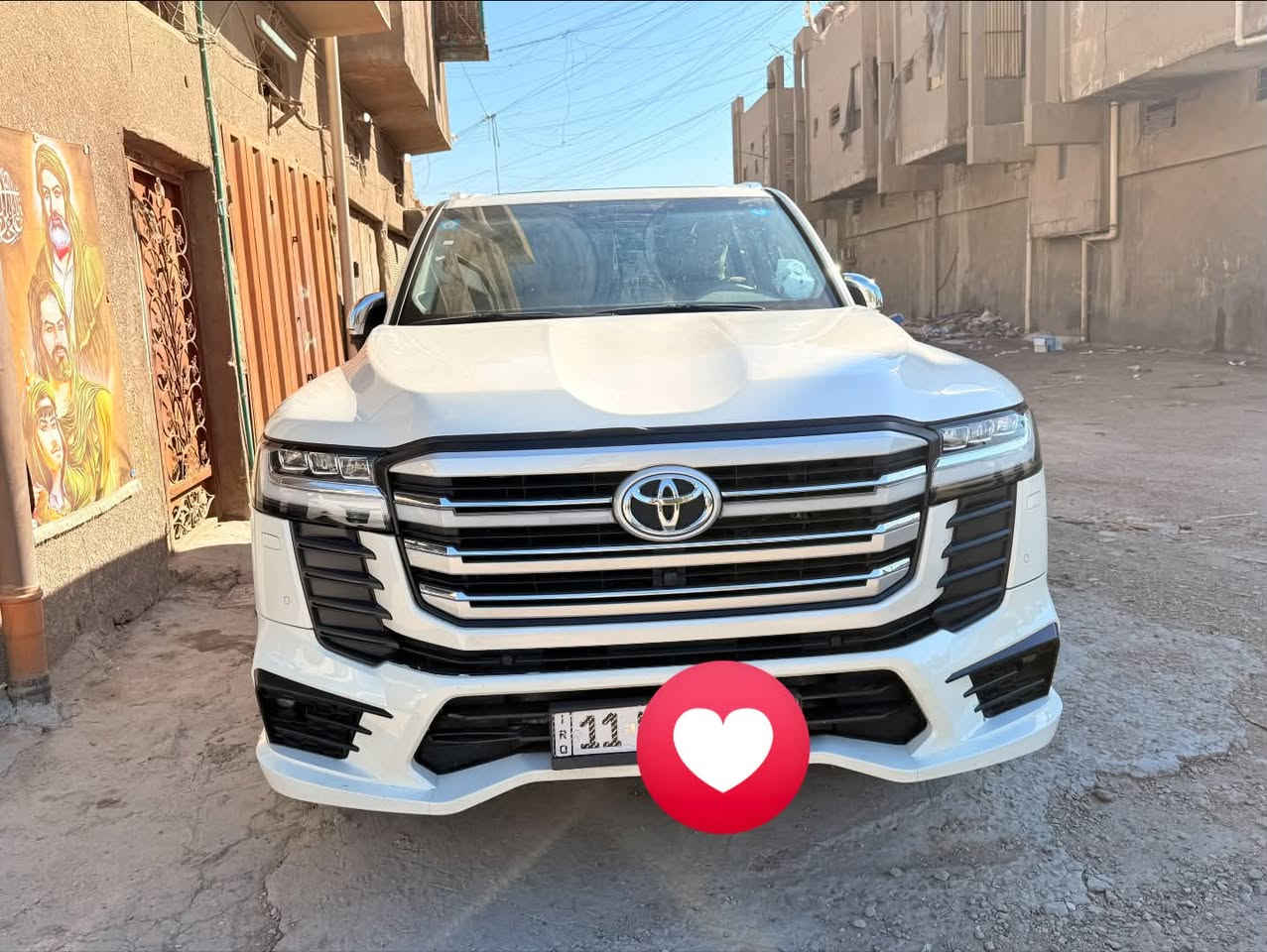 سيارة موديل 2023 مكفولة لابارد ولاتبديل ومغلفة ماشيه 25700 مكاني بغداد        موجود خاص


**إذا كنت صاحب هذا الإعلان وتريد حذفه لأي سبب، رجاءا أرسل رسالة إلى الدعم الفني**