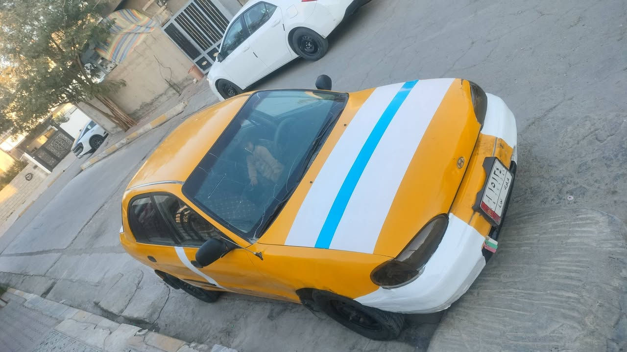 هونداي اكسنت موديل 95 لبيع اومراوس ......

رقم كركوك الماني  شرط التحويل ولوكاله نقابه مصفره دفتر بانزين السياره كير عادي محرك كير  كهربائيات شرط  لبيع السعر 15 وبيه مجال لشراي....لستفسار  ***********....مكاني كركوك.....
