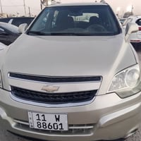 شيفروليه كابتيفيا • ٢٠١٤ • ٢٤٠٠