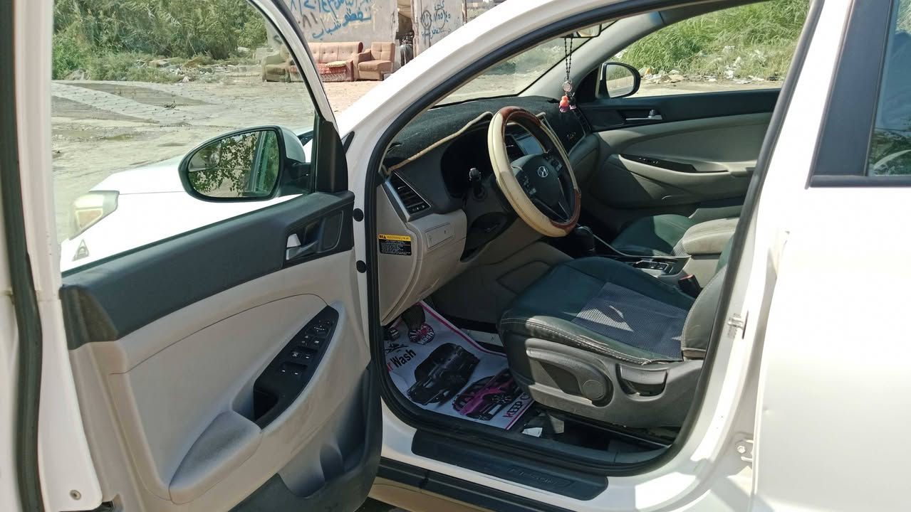 السلام عليكم
توسان 2016وارد امريكي رقم بابل بيه بس بنيد وتبديل جنطه والاسونار موجود الاستفسار الاتصال ع الرقم ***********
السعر155
العنوان بابل
