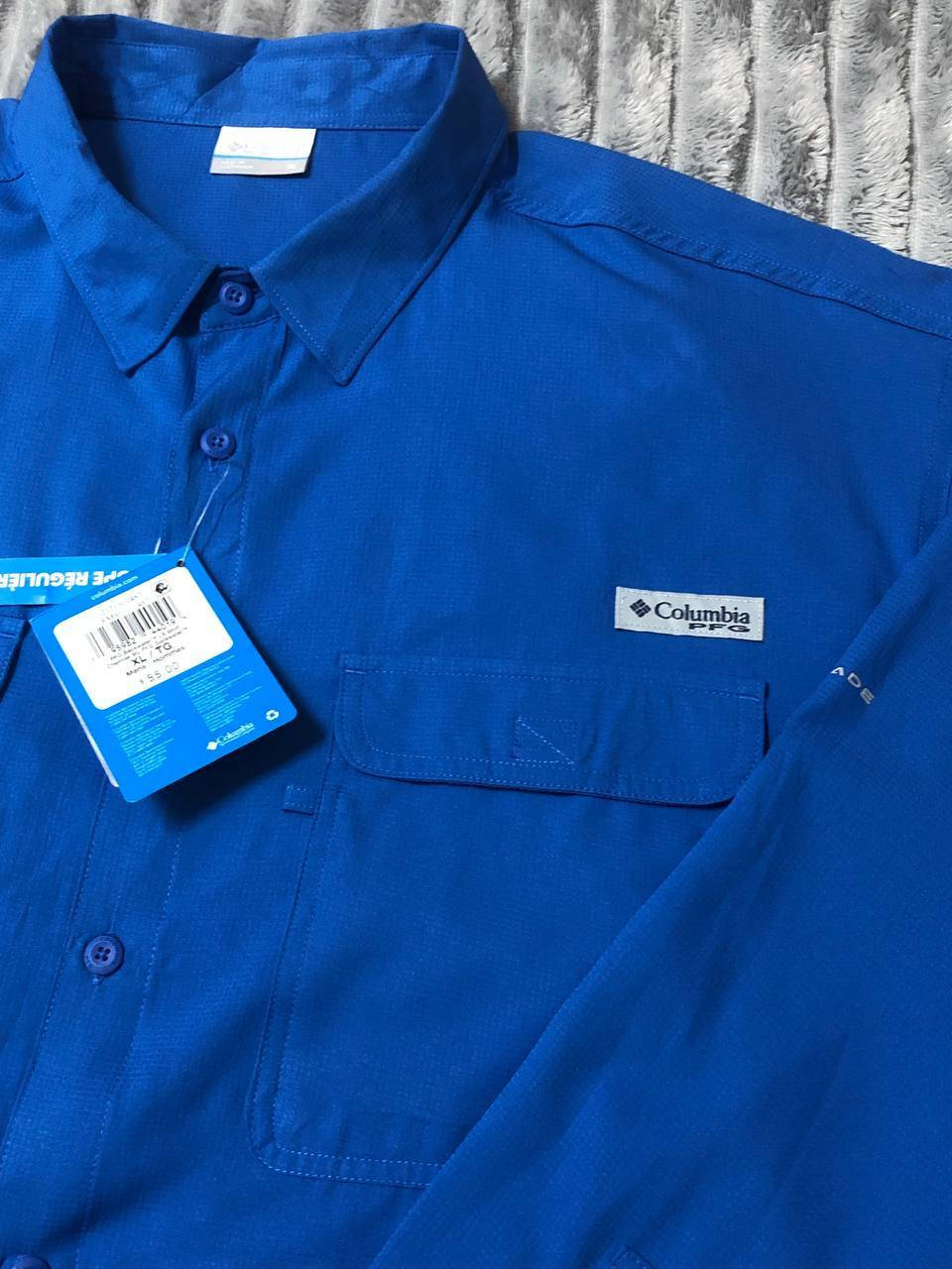 السلام عليكم قميص ماركة كولمبيا جديد غير مستخدم قياس L / XL صيفي


**إذا كنت صاحب هذا الإعلان وتريد حذفه لأي سبب، رجاءا أرسل رسالة إلى الدعم الفني**