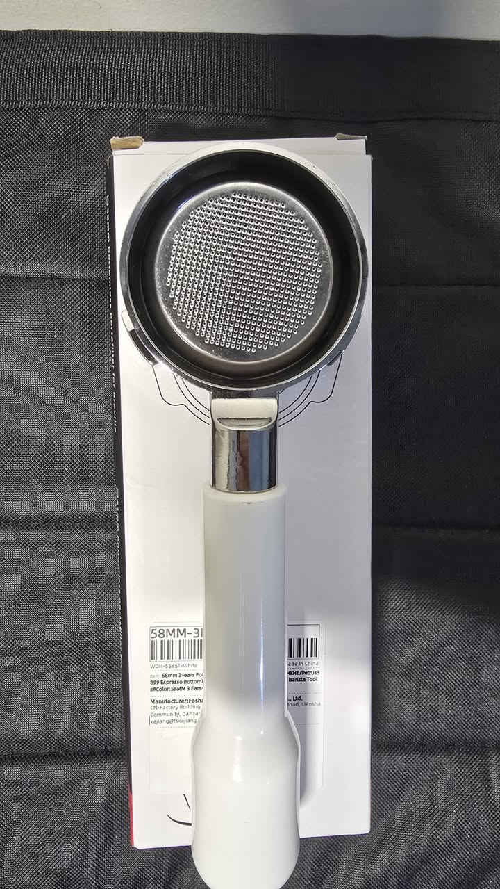 بورتافلتر مكشوف قياس 58 مناسب لمكائن هايبرو H10a و H7a و H7 والعديد من الماركات الأخرى


**إذا كنت صاحب هذا الإعلان وتريد حذفه لأي سبب، رجاءا أرسل رسالة إلى الدعم الفني**