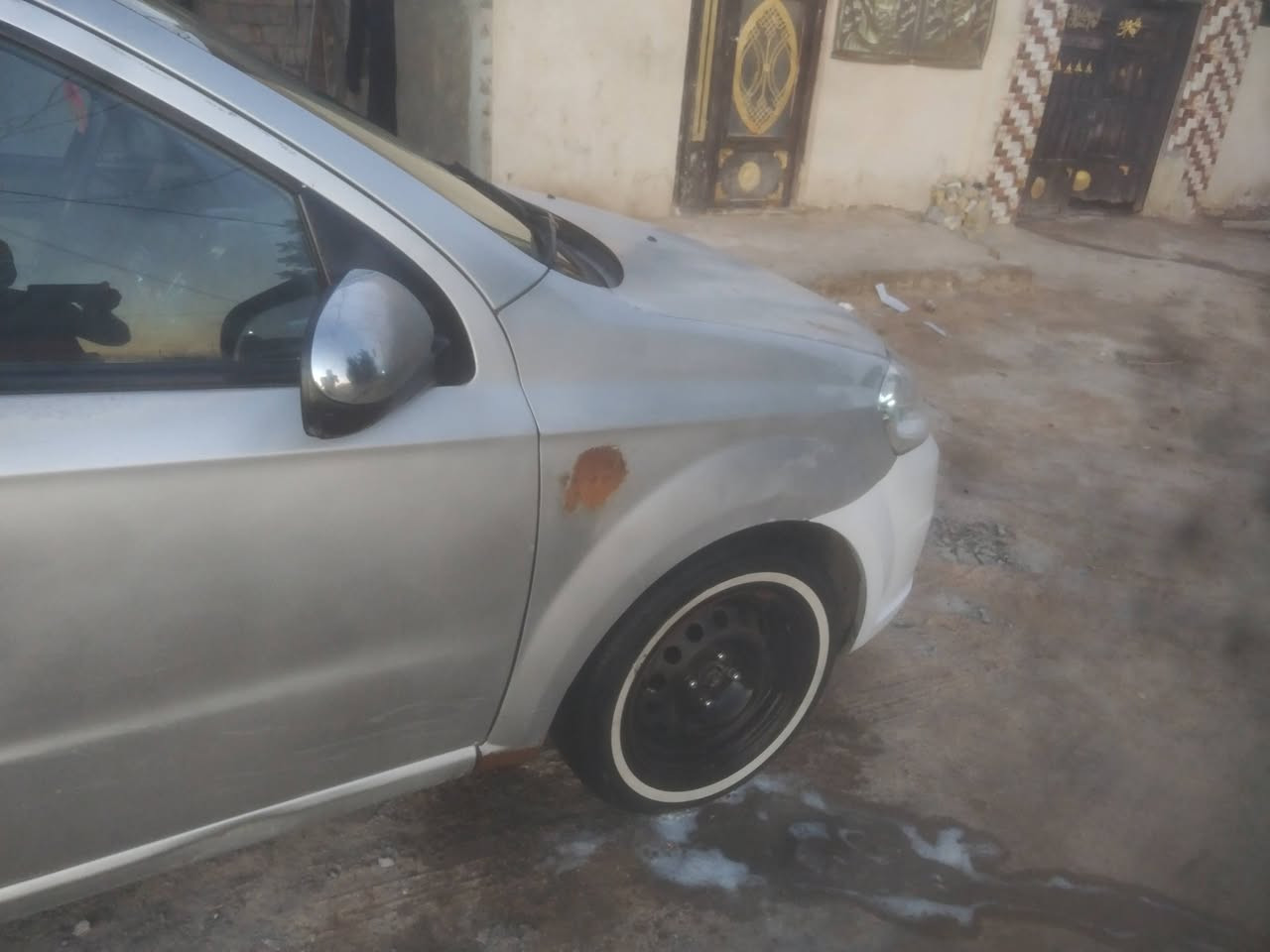 افيو ٢٠١٣مكينه وكير وتبريد جاهزه بس بيه مكانات جارده مداور بأسمك ثاني يوم تفاصيل أكثر تصال بالرقم *********** واسيا ***********
