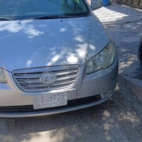 افانتي مديل 2007 رقم الانبار بيهة جراد باب لصدر مصبوغ مكينة وكير و تبر...