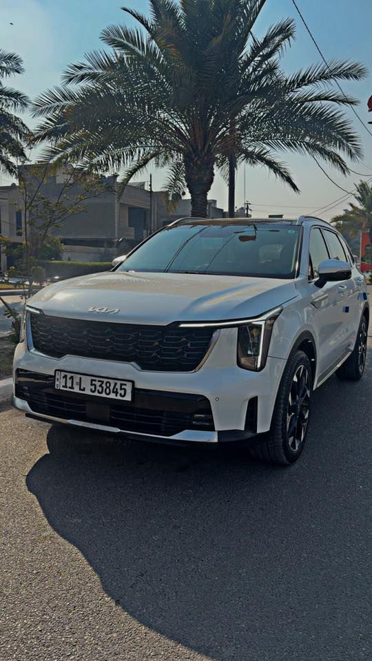 السلام عليكم
سورنتو 2024 خليجي للبيع مكفولة
ماشية 20 الف
المواصفات
بانوراما
داتا شو
ويل حجم 20
گير ماوس
كشنات كهرباء
شاحن وايرليس
فول تحكم ستيرن
شاشة متصلة
تبريد لمس منفصل مناخي
بردات خلفية
اشاير بالمري
مري قابلة للطي ترحيب
تشغيل عن بعد
صندوق كهرباء
بصمة تشغيل وبصمة دخول ابواب
سبعة راكب
تبريد ثلاث قطع
لد نهاري
مكان السياره بغداد
‭0771 300 4111
