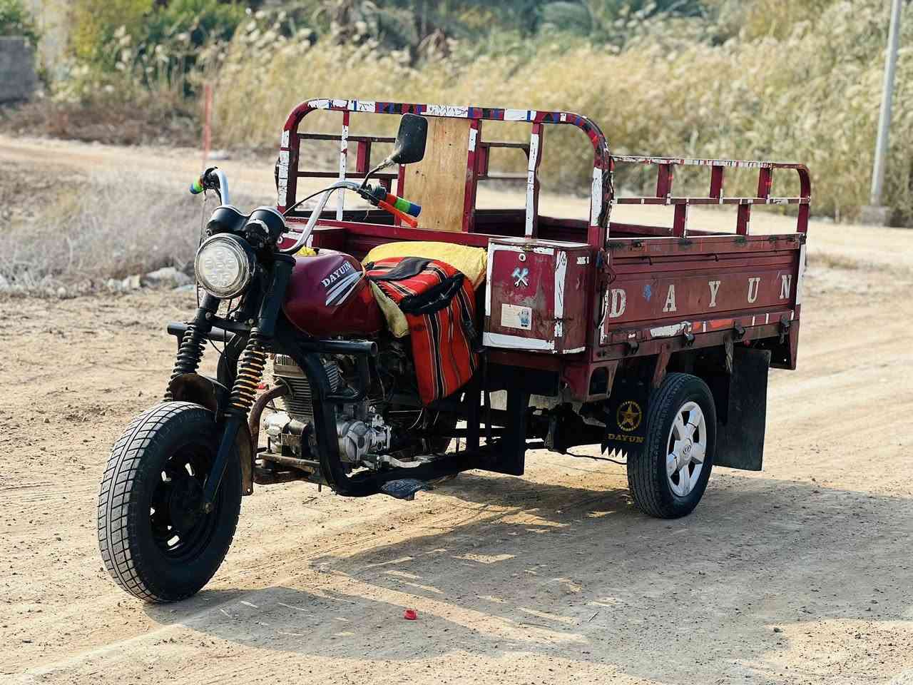 سلام عليكم ستوته مديل 18 كلك مكفوله كهربائي شغاله عوزه باتري محرك 18 السعر 700 وبيه مجال لاتصال *********** مكاني واسط الزبيديه
