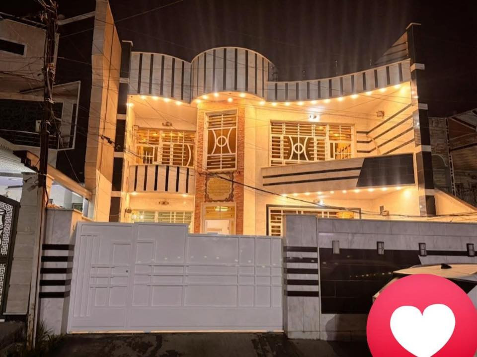 🏠بيت للبيع - فرصة مميزة في منطقة المشتل
​إذا تدور على بيت ، هذا العرض الك! 👇
🏡​المساحة: [275] متر.
​الموقع📍: [751/11] - [شارع المطبك]شارع درجة أولى🛣 ومميز 💫.
​التفاصيل📋: [5] غرف نوم + صالة استقبال واسعة + مطبخ + كراج سيارة. 
​الخدمات⚙️: المنطقة كاملة الخدمات (مي، كهرباء، تبليط، إنترنت).
​السند: طابو ملك صرف (جاهز للتحويل). 

​💰(قابل للتفاوض البسيط للجادين)

للاستفسار، اتصل على📞: ***********

#عقارات #عقارات_العراق #بيت_للبيع #شراء_عقار #منزل_للبيع #عقارات_للبيع #بيع_وشراء_عقارات
#فرصة #لقطة #بيت_نظيف #طابو_صرف #عقار_مميز #جاهز_للسكن #استثمار_عقاري
#بغداد #المشتل #عقارات_المشتل #شارع_مميز #بغداد #شارع_المطبك #واحد_بغداد #المشتل
