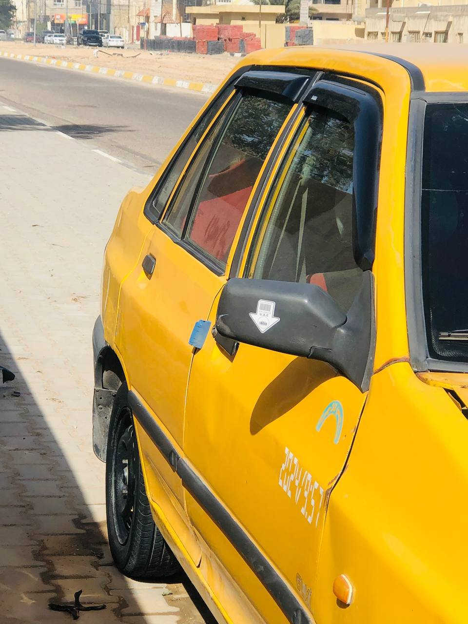 سلام عليكم /
سايبا للبيع مديل 2011 دشبول عضم 
رقم بغداد سياره سنويه عضم كير ومحرك برايد جدد لا تنقيص ولا تبخير شواصي معمره بدون راعي ابيعك مكاني كربله سعره 15 وبيه مجال للطبين رقمي ***********
