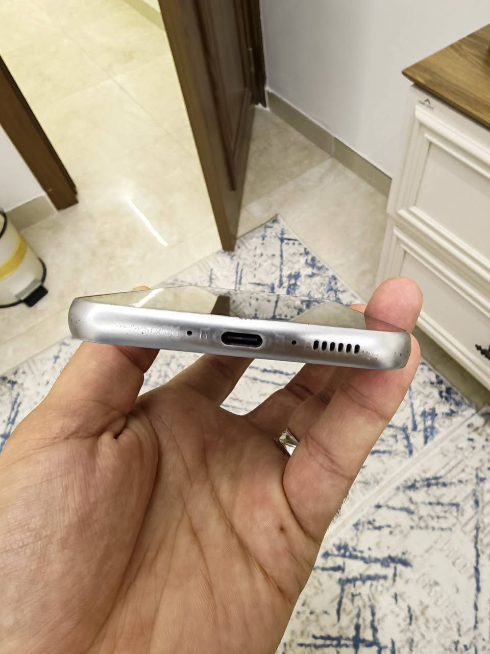 سامسونك كلاكسي A34 5G للبيع

نظيف جدا وبدون اي تبديل او تصليح ذاكرة 128 وياه كارتونة وشاحنة شاومي شحن سريع

السعر 200

بغداد البنوك ***********
