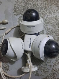 كاميرات IP • هيكفيجن • شغالة