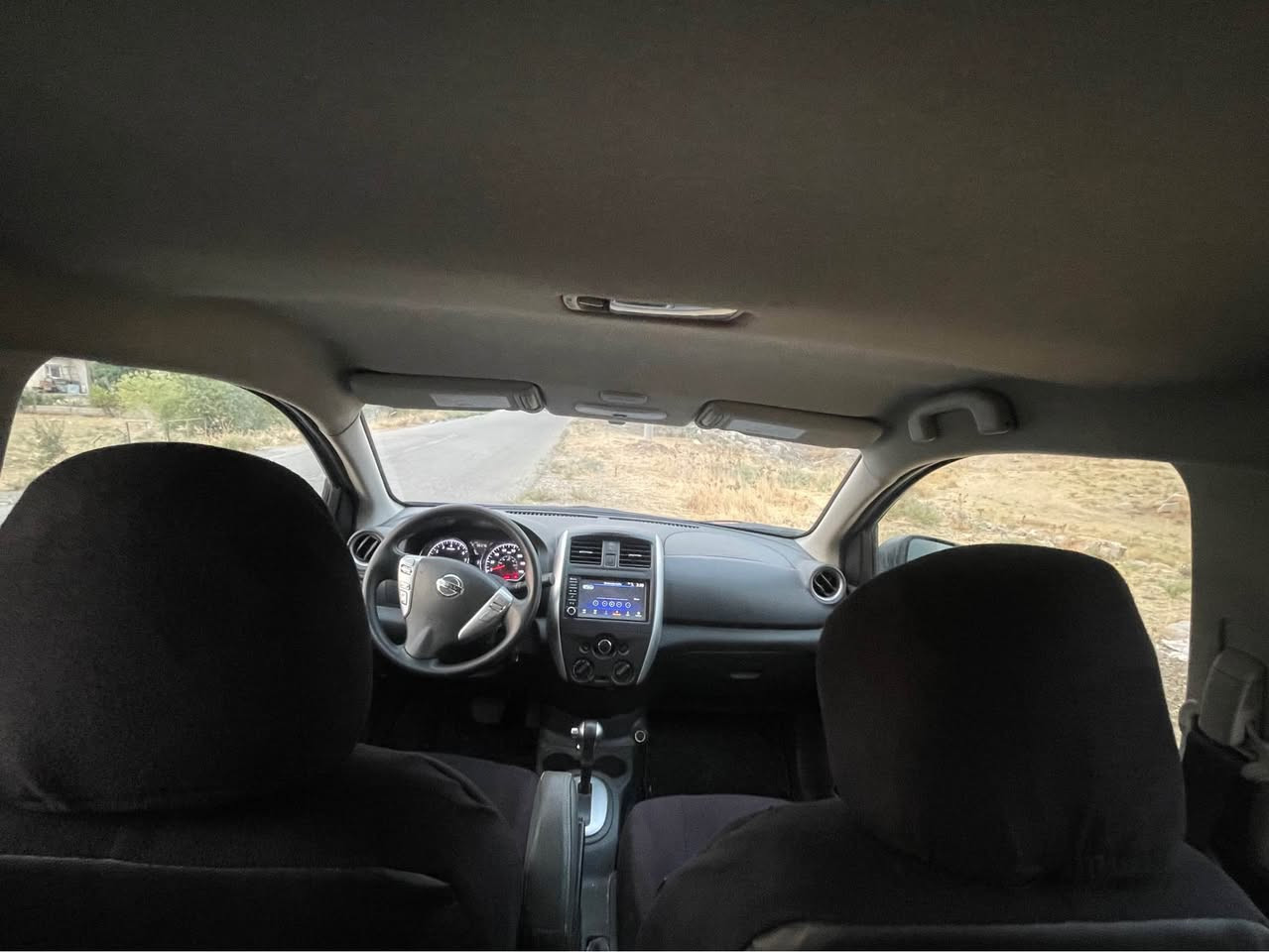 NiSSAN VERSA 2019 SV

ڤێرسا ساڵۆن  ٢٠١٩  
چوار جام کارەبایی ، شاشە کامێرە ،  سوکان ڤۆڵیۆم و تحدید سورعە

٩٥٠٠٠ ڕۆیشتیە

سێ پارچەی هەیە (بۆنیت،چاملغی لای سەکن پێشەوە و چاملغی لای سایەق پشتەوە)

تۆزێک شاصی گرتیە

بەناوی خۆمە وەکالە و غڕامە بە شەرت

ژم:*********** أربيل, العراق
