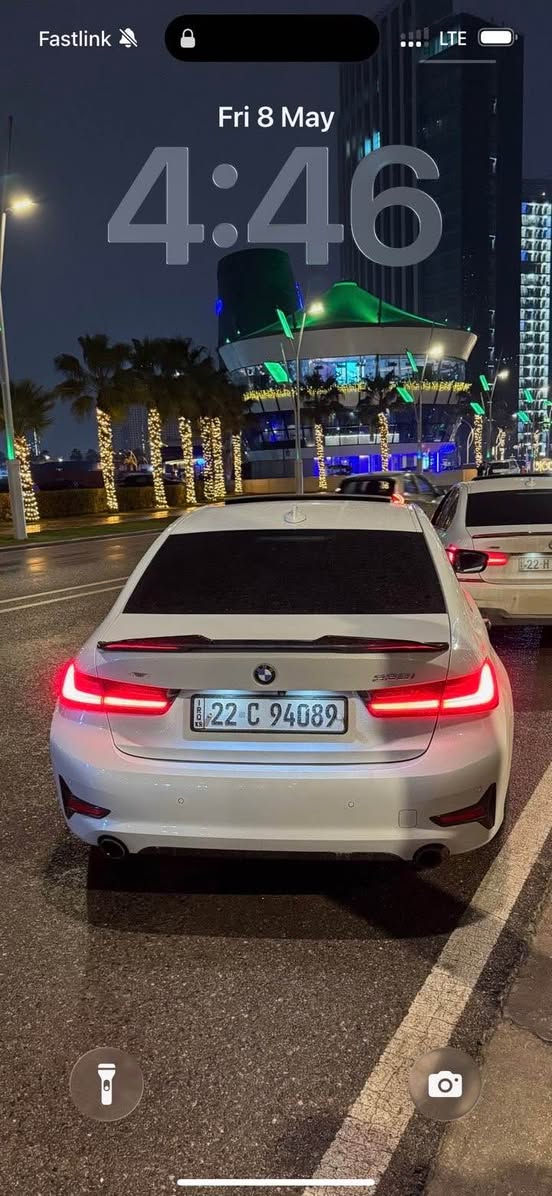 BMW 330i
مۆدێل ٢٠٢٠ فوول مواسەفات سەیارەکە نمونەیە لە جوانی 
بە نسبەت سبوغ ٢ پارچەو یەک بست سبوغ بستەک کارتی  هەیە
سەیارەکە هەتابڵیی جوان و بێ مەسرەفە
لەگژەری 
داتاشۆ
گێچ ئەلکترۆنی
کوشن جڵد
کوشن سارد 
کوشین خەزن
سێ مۆدە (sport-eco-normal)
پێشو پشتی کرایتە M
وه تسئاپ
***********
Whatsapp 
*********** أربيل, العراق
