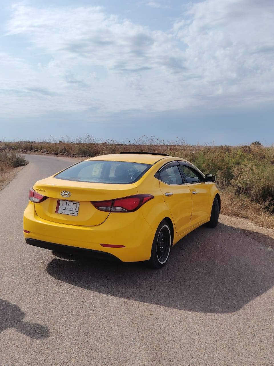 الانتره 2014 خليجي بيه جاملغ امامي امبدل
مكينه 1800 لا تنقيص ولا تبخير
كير شرط تبريد عوزه غاز فقط حداديه 100 ٪ السياره فول مواصفات عدااا البصمه فتحه سقف  قطعتين تبريد امري شفط فول تحكم بالاستيرن شاشه كامره
حاكيه ثلاجه بالجكمجه
مصفره هيئه وغرامات
السعر 116
مكاني سماوه /السوير
للأستفسار اتصل
***********
