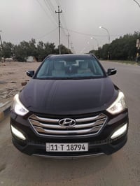 هونداي سنتافي • ٢٠١٦ • ٢٠٠٠ تيربو