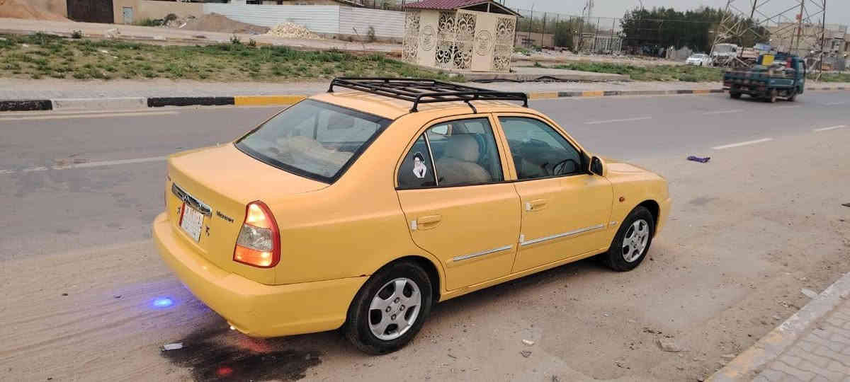 السلام عليكم ورحمه الله وبركاته
فيرنا موديل 2014معيوده بدون معجون لاضربه مكينه أكسنت كير عادي دوشمه كشنات وتنته سياره خير من الله مصفره هيئه وبأسمي تحويل والسعر ب80 وبيهه مجال أن شاء الله مكاني بغداد حي الخطيب قرب مطعم سيد باسم للاستفسار الاتصال على الرقم ***********
