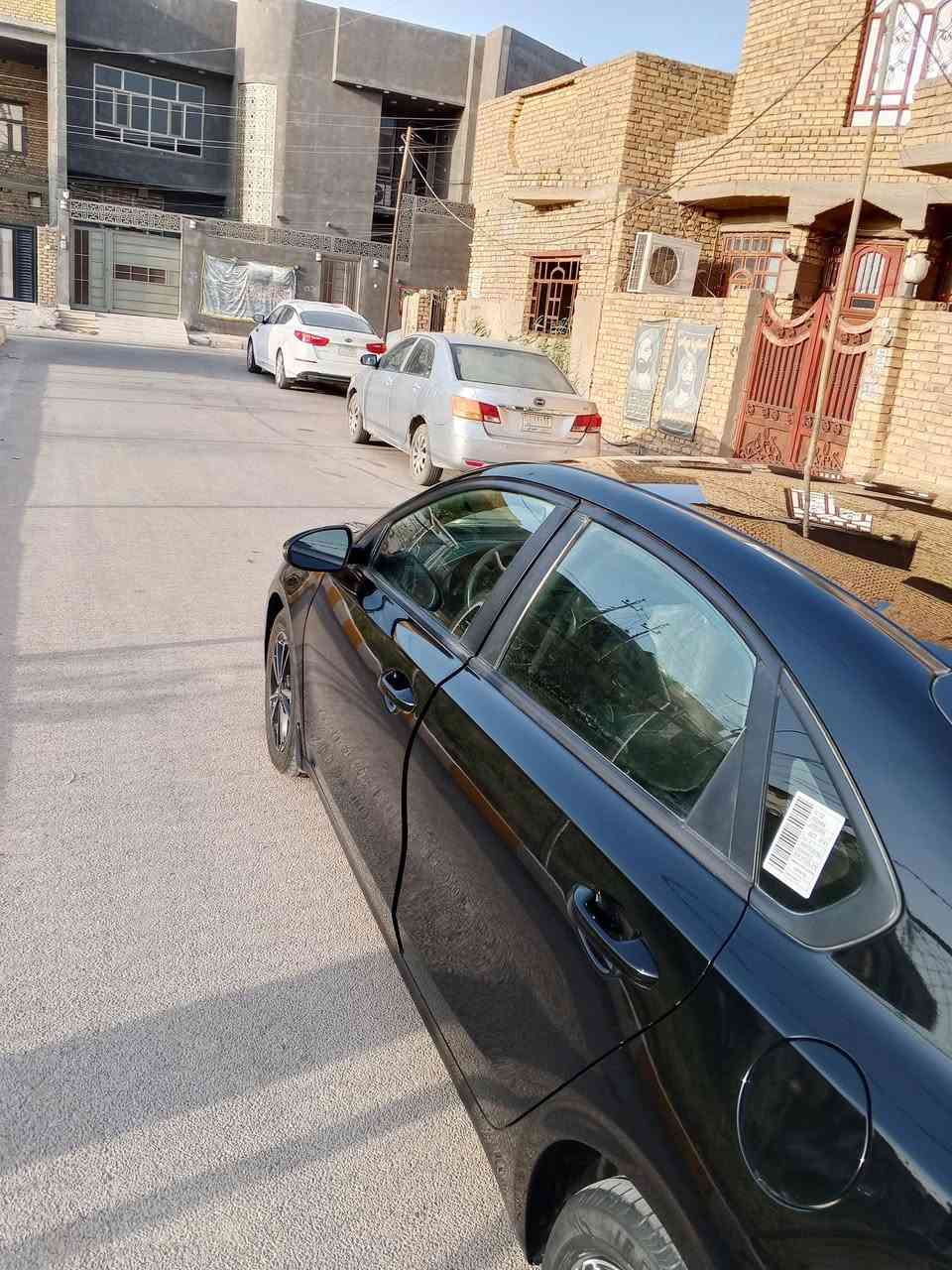 فورتي 24
مكان سياره ناصريه صاحبها بغداد 
تبديل بنيد وجاملغ وباردين بيها 
ماشيه 50 
***********
134
