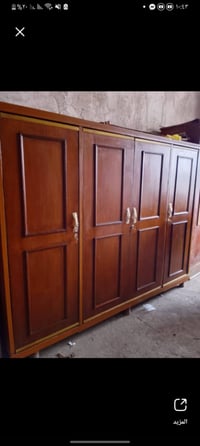 غرفة نوم • مجال قليل