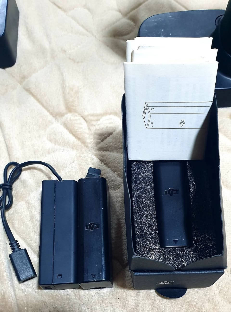 اوزمو بلاص مع بطاريتين ومع بطاريه خارجي واستاند اوزمو كله ٣٥٠ الف توصيل موجود


**إذا كنت صاحب هذا الإعلان وتريد حذفه لأي سبب، رجاءا أرسل رسالة إلى الدعم الفني**