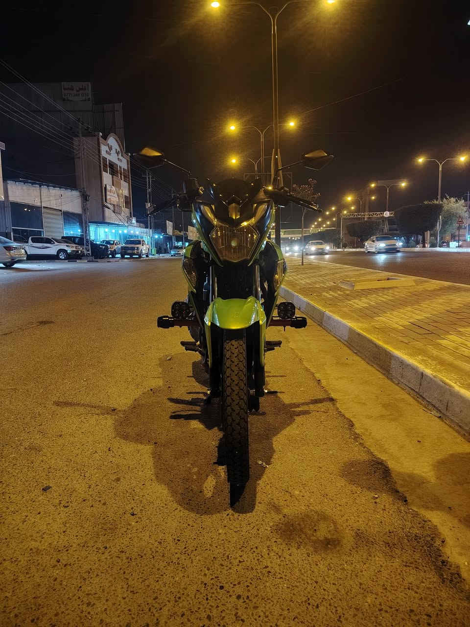 هاوجي df موديل 2023 مكفوله دراجه نضيفه ممفتوحه باسمي رقم انكليزي 
السعر 21 
الاستفسار ***********
العنوان الفلوجه
