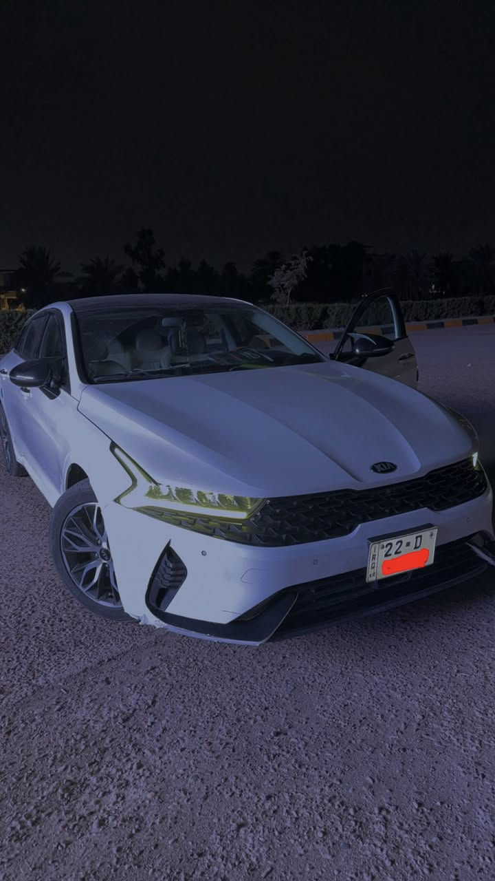 للبيع كي فايف موديل 2021 وارد خليجي اربيل  تريد تحويل تريد وكاله ماشيه 90 قابل للزياده سياره كفاله عامه من صبغ بيها مكانين رصعات خفيفه مكينه كير كفاله عامه مواصفات السياره 

-بصمه تشغيل وابواب وصندوق ذكي وتشغيل عن بعد
-تحكم استيرن جهتين 

-خمس وضعيات قياده 

-تبريد قطعتين 

-شاشه كامره خلفيه واماميه 
-كشتات تدفئه 
-أناره داخليه لمس 

-مغلف حتى الارضيه 

السعر 192بيها مجال 

 

الاستفسار ***********
