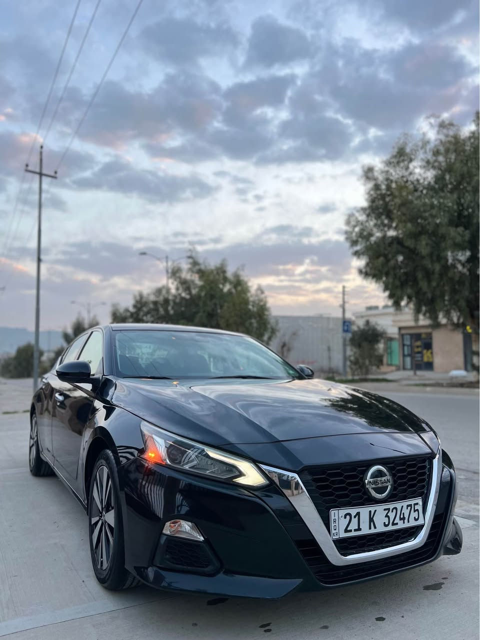 ألتيما 2022SV
سونه رم داناوه 
گيرو مه كينه به شه رت 
تحويلو غرامه به شه رت 
سعر١٤٠$شوين سليمانى 
***********
*********** السليمانية, العراق
