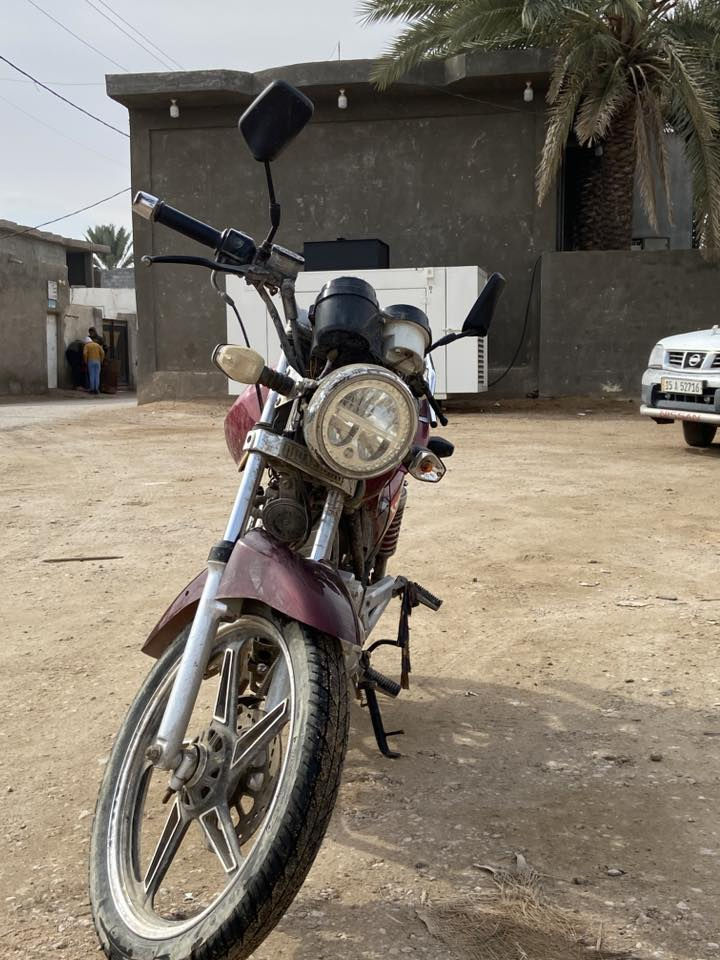 السلام عليكم ماطور هيوشه موديل2021 محرك مكفول ما مفتوح سبانه ما مدود عليه شغال صلف هندر بصمه عن بعد ماطور نظيف كهربائيات كله شغاله السعر450وبيه مجال بسيط حيل خاطر جيتك موجود خاص و هذا رقم بي واتساب***********
