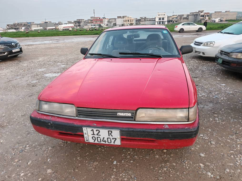 ‎مازدا‎ اكر, نينوى
