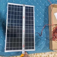 ألواح شمسية • توصيل
