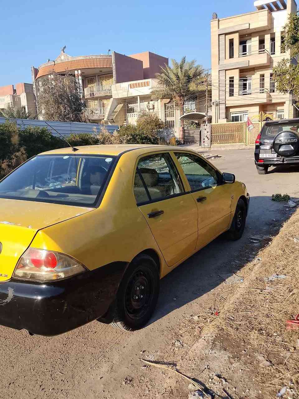 يا الله لانسر موديل 2010 رقم بغداد دولي تحويل ثاني يوم كير اوتوماتيك منظومه غاز جديد بضمان شاشه وكامره تبريد تدفه شغال ثلج تبريد تخم تاير جديد صدر جديد مكينه 2000حاويه هيه والكير اوتوماتيك بطاين جلد منضمومه زنون بيه صبغ بنيد بدون ضربه وهلالت خلفيه مكاني بغداد ***********
