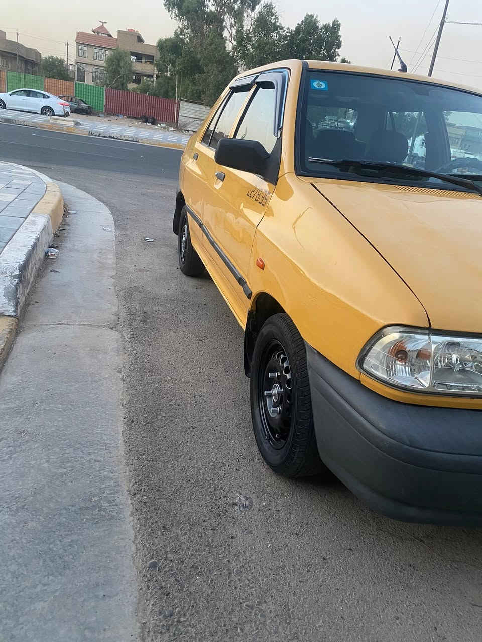 سايبه مديل 15 رقم وسنويه جديده مكينه تبخر شواصي بلاديه بيها جاملغ خلفي صبغ ولباقي مكفوله تبريد ثلج سعرها 34 لاستفسار ***********
