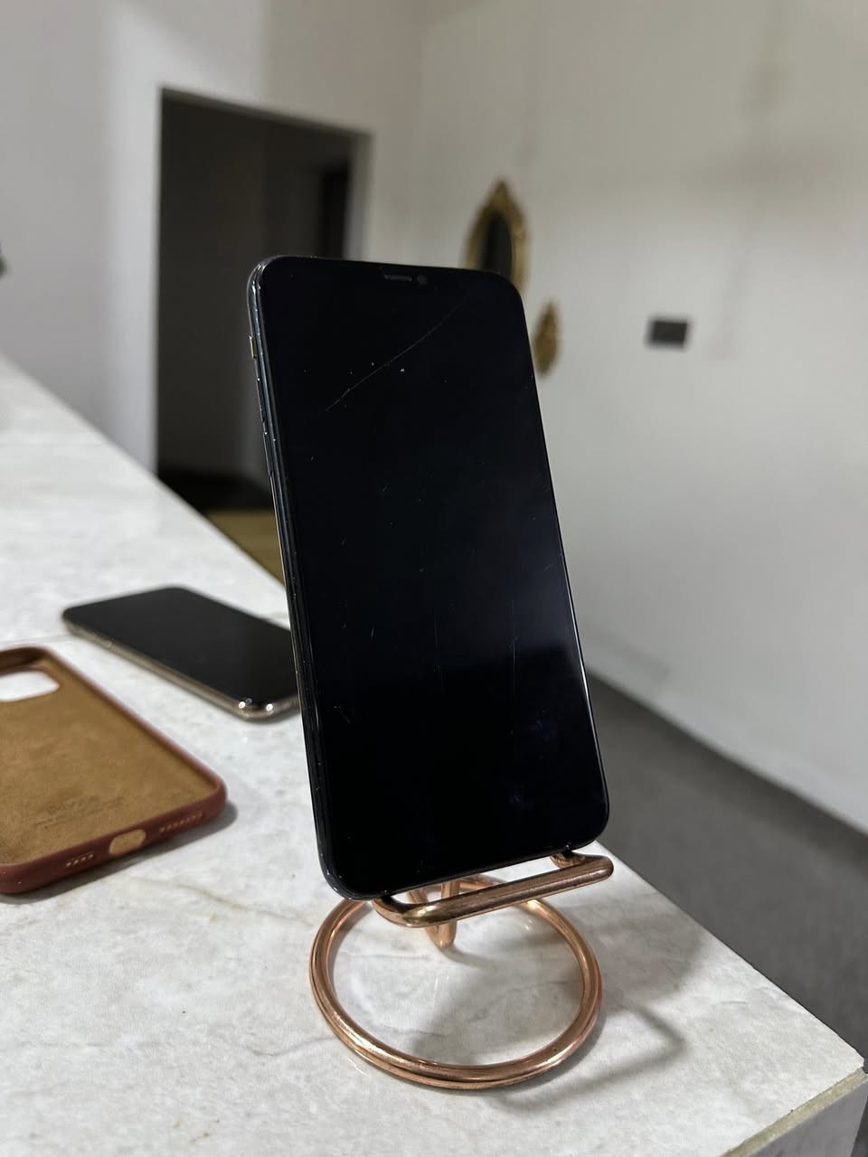 السلام عليكم أيفون اكس ماكس مستبدل ضهر بيع مستعجل بسعر كلش مناسب ***********  واتساب بي
