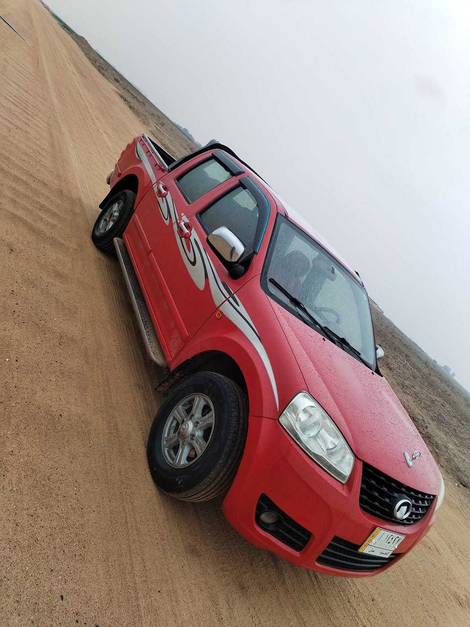 سلام عليكم
كريت اللبيع موديل 2013 كفاله عامه من ضربه تبديل

محرك وكير حداديه تخم تاير كهربائيات كله شقله

سياره جديده مكان كربلاء الحيدرية سعر 69

***********
