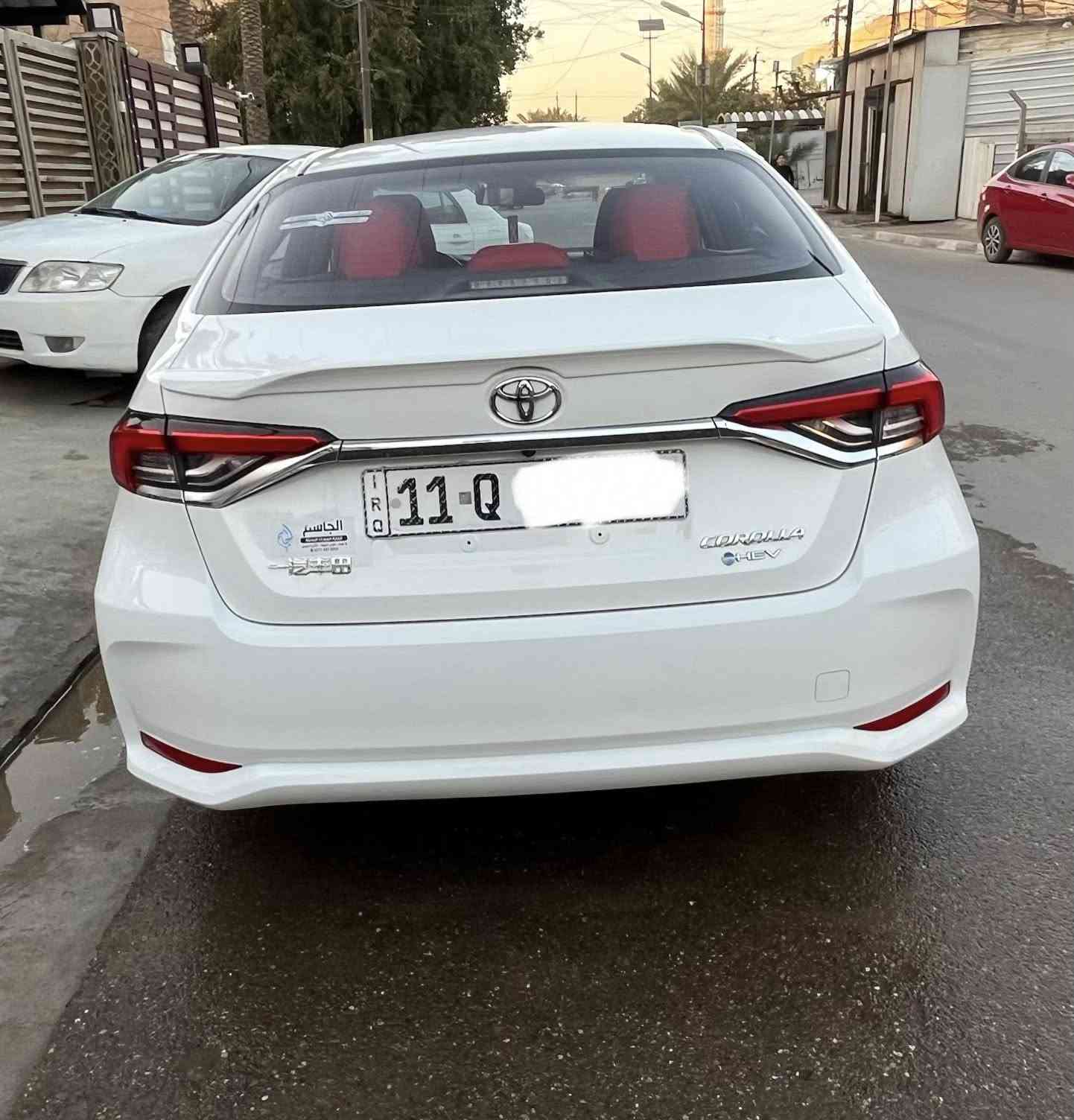 كورلا هايبرد 2024 فول
مواصفات كرسي سائق كهرباء
فتحة سقف جلد احمر رقم بغداد
ماشيه 24الف مكفوله سعر 152
ورقه وبيها مجال الرقم للاتصال
***********
