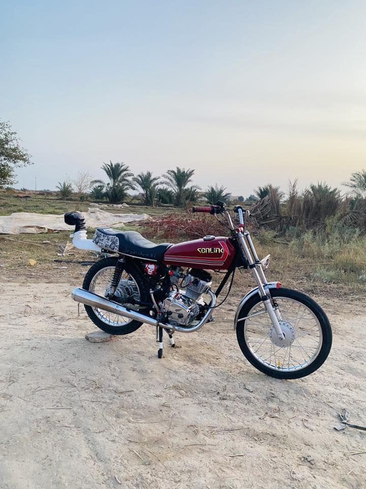 سلام عليكم للبيع نامه موديل 2025محرك سيجي هونده  مامفتوحه برغي كلك كلك كلك 2تبديله دهن تعميره كلها اصلي شلامجه  مكاني الغرف  السعر 775وبيها مجال 
رقمي *********** بي وتساب
