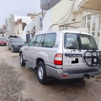 لاند كروزر • موديل ١٩٩٩ • بيلت ٢٠٣١