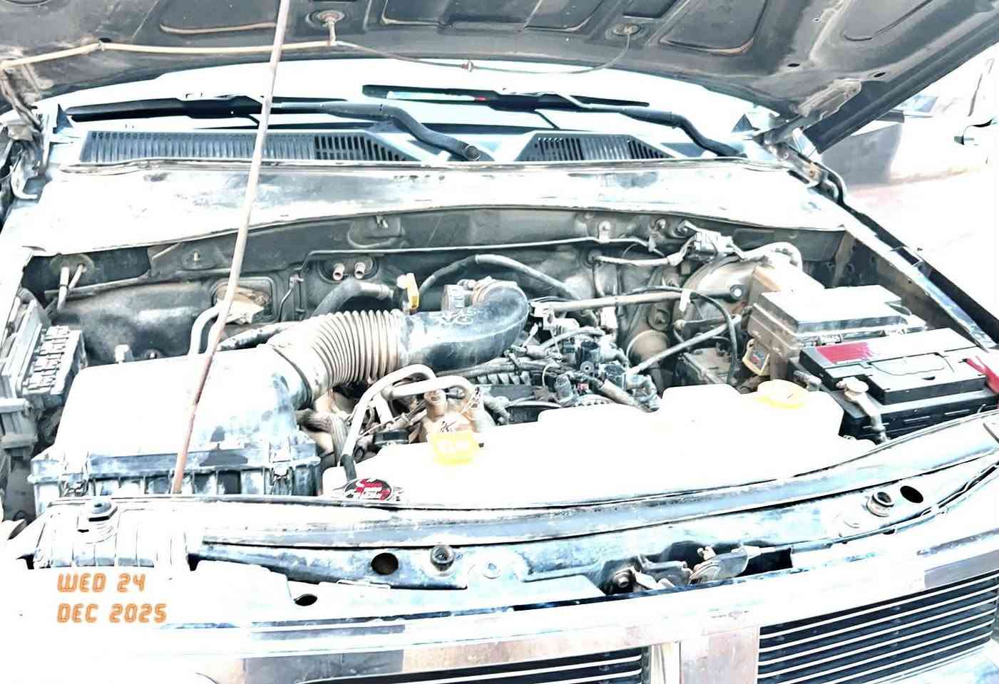 سياره دوج نترو 2011رقم بغداد مشروع وطني سنويه ل2027للاستفسار الاتصال ***********
