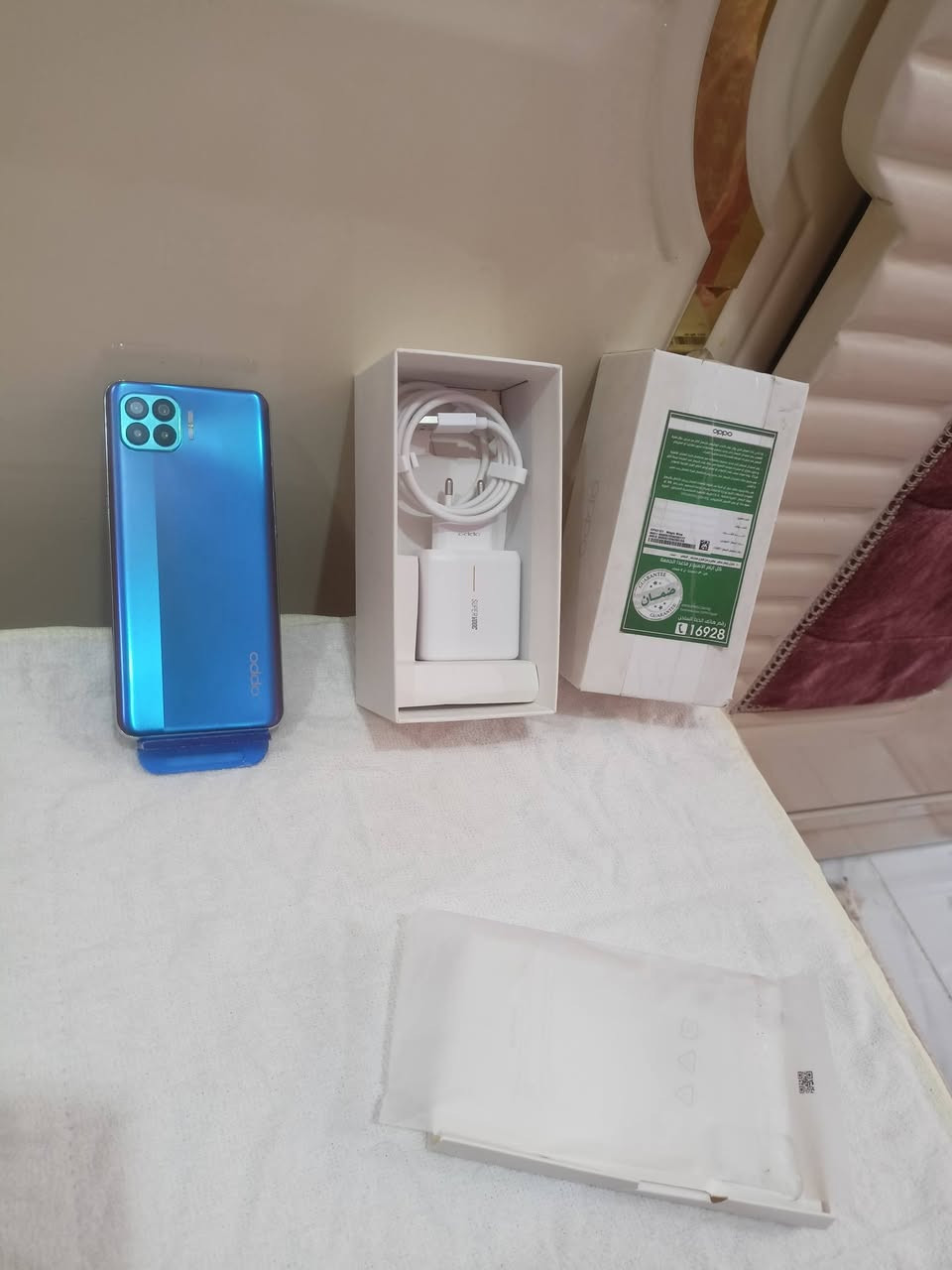 بسم الله ما شاء الله اوبو اي 93 حاله ما شاء الله كسر كسر زيرو كل مشتملاته الاصليه رامات 8 + 8 128 بدعم بسمه شاشه من اللقطه شاشه اصليه ربنا يبارك لصاحب النصيب 01016689835


**إذا كنت صاحب هذا الإعلان وتريد حذفه لأي سبب، رجاءا أرسل رسالة إلى الدعم الفني**