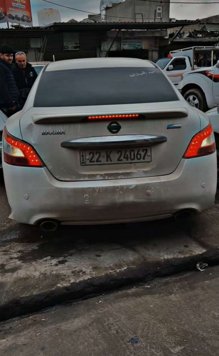 ماگزیما ٢٠١٠ فولل ماواسەفاتە فرۆشتنی خێرا فرۆشتنی خێرا کاکە یەک پارچەو بستە چی هەیە لەگەر دوو ساردە کوتی کچکە
وەکوو مواسەفات فوول مواسەفاتە پێشی شەلە سەیارەک تۆزێ ەسروفی تێدایە هەیکەلی زۆر جوانە لەسەر دەقی شەریکە ماوە سەیارە کە خەلیجیە مەکینەی نوێە ٢ مانگە گۆریومە بەشەرت لایتی نوێیە رادێتە ی نوێە هەموو جاینە کانی نوێنە زۆر خاوێنە پێشو پشت کەپسە داوای ٧٨ وەرەقە و ماجالی لێ دەکەم ١٠٠ هەزارەک خرامەی لەسەرە بۆت دەگەرێنمەوە بۆ زانیاری زیاتر 
0.7.5.0.7.7.2.8.9.6.7 أربيل, العراق


**إذا كنت صاحب هذا الإعلان وتريد حذفه لأي سبب، رجاءا أرسل رسالة إلى الدعم الفني**