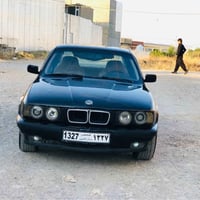 بي ام دبليو • جير عادي • السليمانية