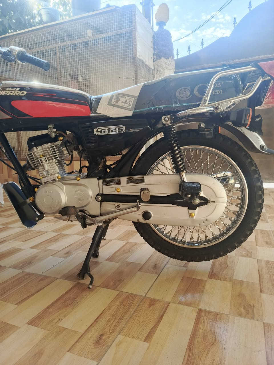 السلام عليكم  ماطور للبيع محرك ما مفتوح شرط نضافه فول موديل 19السعر خاص مكاني كركوك  حي العروبه


**إذا كنت صاحب هذا الإعلان وتريد حذفه لأي سبب، رجاءا أرسل رسالة إلى الدعم الفني**