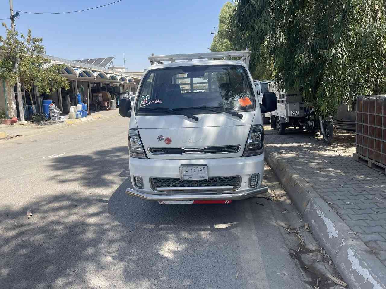 سلام عليكم كيه فحل 24  سيارة خير من الله محوركفاله عامه مكينه وكيربدون صبغ السعر١٩٠ تحويل مباشربسمي الاستفسار الاتصال ع الرقم ***********مكان السياره بعقوبه
