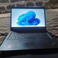 لابتوب جيل9 • معالج رايزن • كرت شاشة خارجي