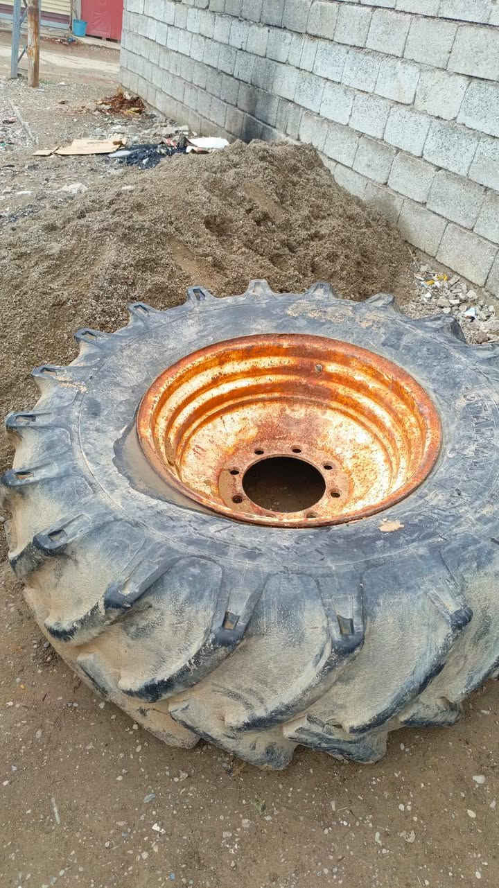 سبير كامل حجم 26للبيع


**إذا كنت صاحب هذا الإعلان وتريد حذفه لأي سبب، رجاءا أرسل رسالة إلى الدعم الفني**