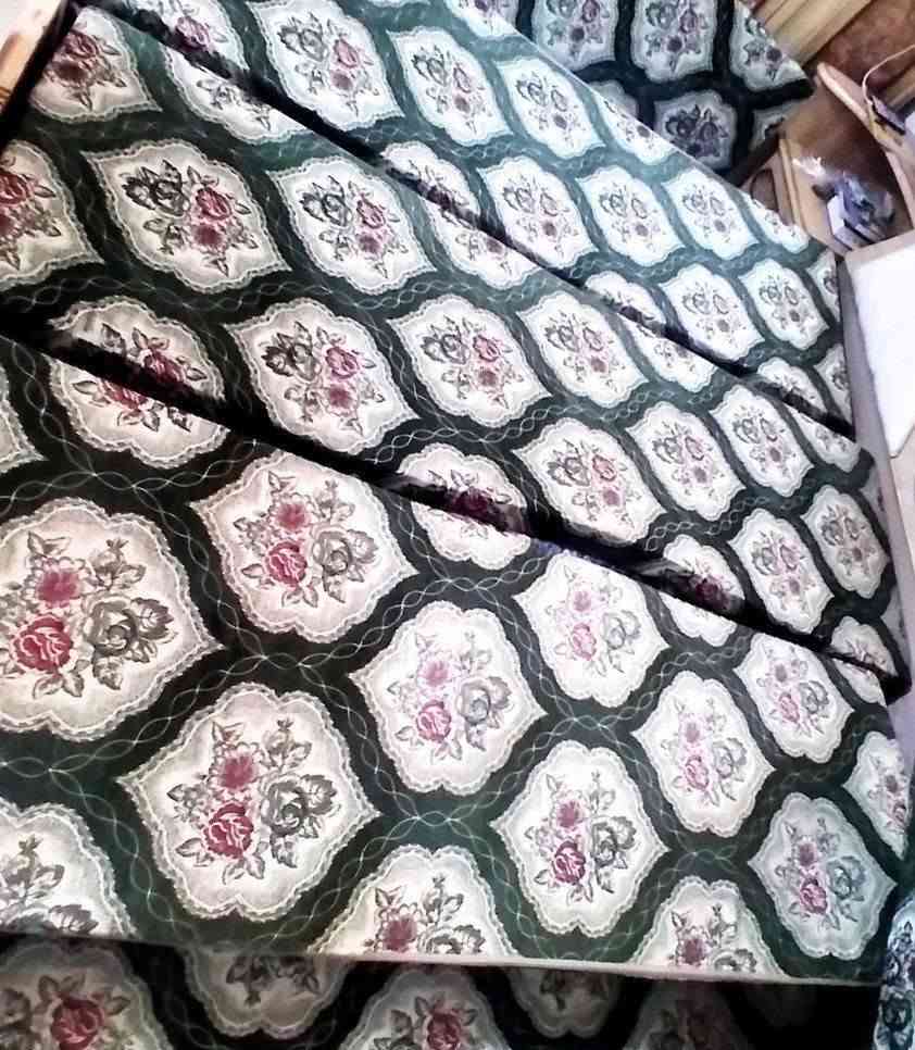 سلام عليكم عندي جلسه نضيفه اريد ابيعه. مخاد 7 الظهر 14قطعه والجلس 7
طول القطعه مترين. كلش نضيفه. مكاني كربلاء 
للتواصل واتساب +964 774 518 3499


**إذا كنت صاحب هذا الإعلان وتريد حذفه لأي سبب، رجاءا أرسل رسالة إلى الدعم الفني**
