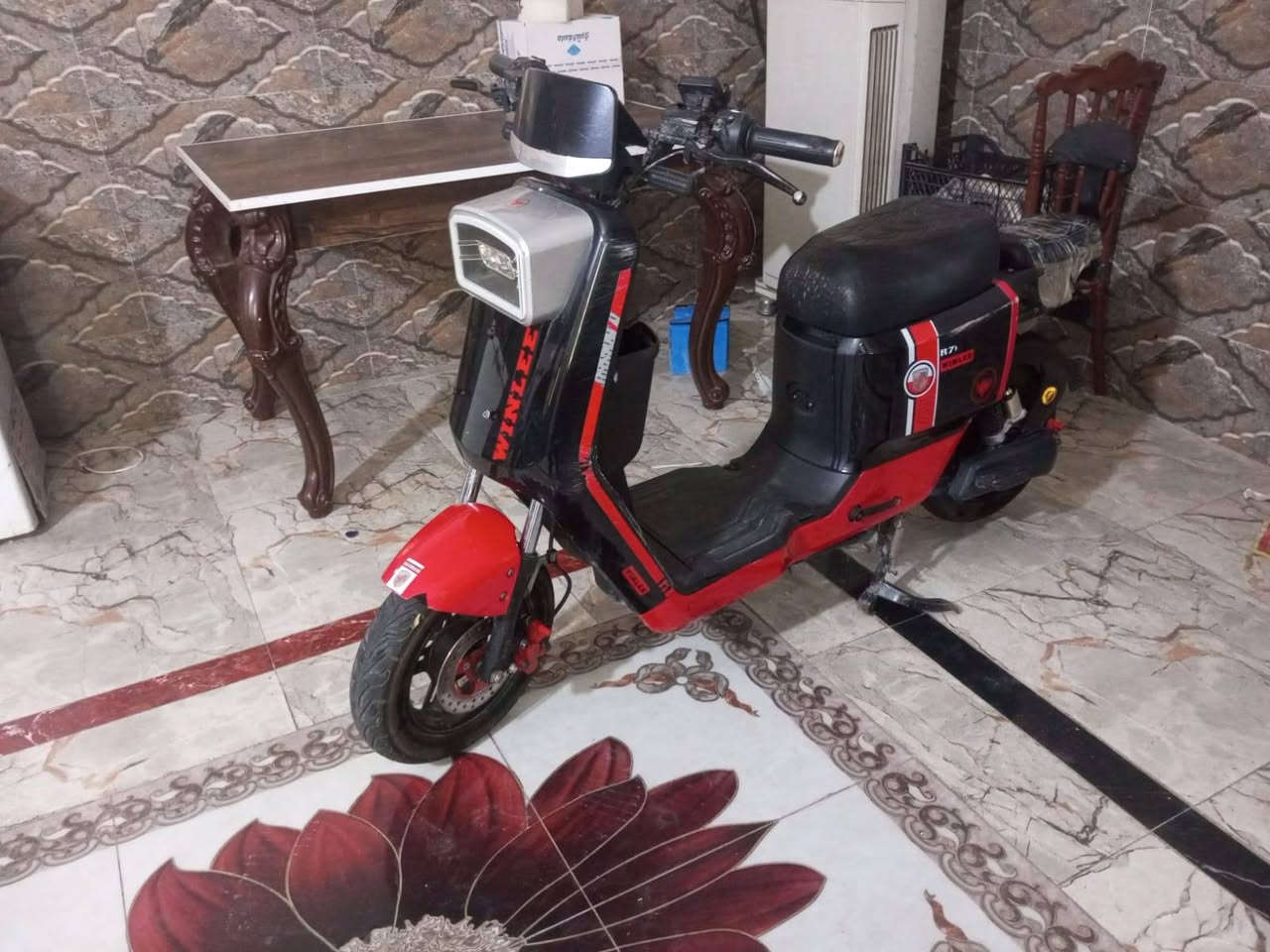سلام عليكم دراجه شحن R7  نظيفه دراجه جديد بسعر تجي خاص مكان الناصريه مركز 0781889944


**إذا كنت صاحب هذا الإعلان وتريد حذفه لأي سبب، رجاءا أرسل رسالة إلى الدعم الفني**