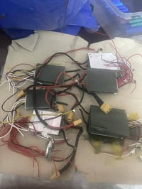 BMS 11 سلك  العدد 6 مع الاسلاك كامله مع فيش الشحن الخاص بهم اعلى سعر ا...