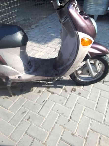 دراجه فله اخت الجديده هاي صورة وتجي وأشوف مكينه ناعمه السعر 800وبيه مجال العنوان المدينة قطاع 9
وهذا رقم ***********
