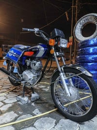 كربلاء طويريج • دراجة 4 كير • موديل 25