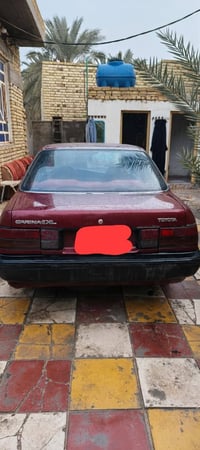 كورلا • ١٩٩٠ • مكينه ١٦٠٠