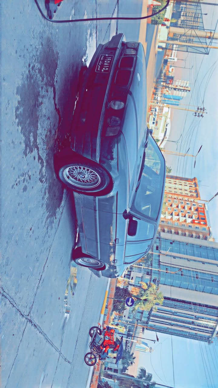 ‏BMW.525Ai

گێڕ ئۆتۆماتک .مەکینە کەپس  ديجتال .
مۆدێل 1993فول فول به س سلايت نيه 
سعر (48)گەڵاو  مجال
گێڕو مەکینەو  تەقەو ڕەقەو کارەبای بەشەرت .
ئارمى پلاستيكى سليمانى به شه رتى ئارمووئه وه ليات
سه ياره كه زؤر جوانه  پيش و پشتى كه پسه 
جه كوشى پيوه نيه ده عمى نيه كوشن جلده سئ په رده يه دوكمه ى s و به فرى ئيشه كات پيش پان ته بريد ساردوگه رم ئيشه كات سعرى ٤٨ مجاليكى كه م توخوا ئه گه ر موشته رى نيت سه رمان مه ئيشينه 
له گه ل ريزم    ژ.م ***********    *********** السليمانية, العراق
